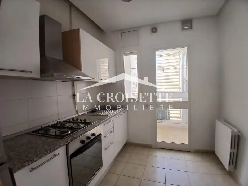Appartement s1 à La Marsa ZAL1677