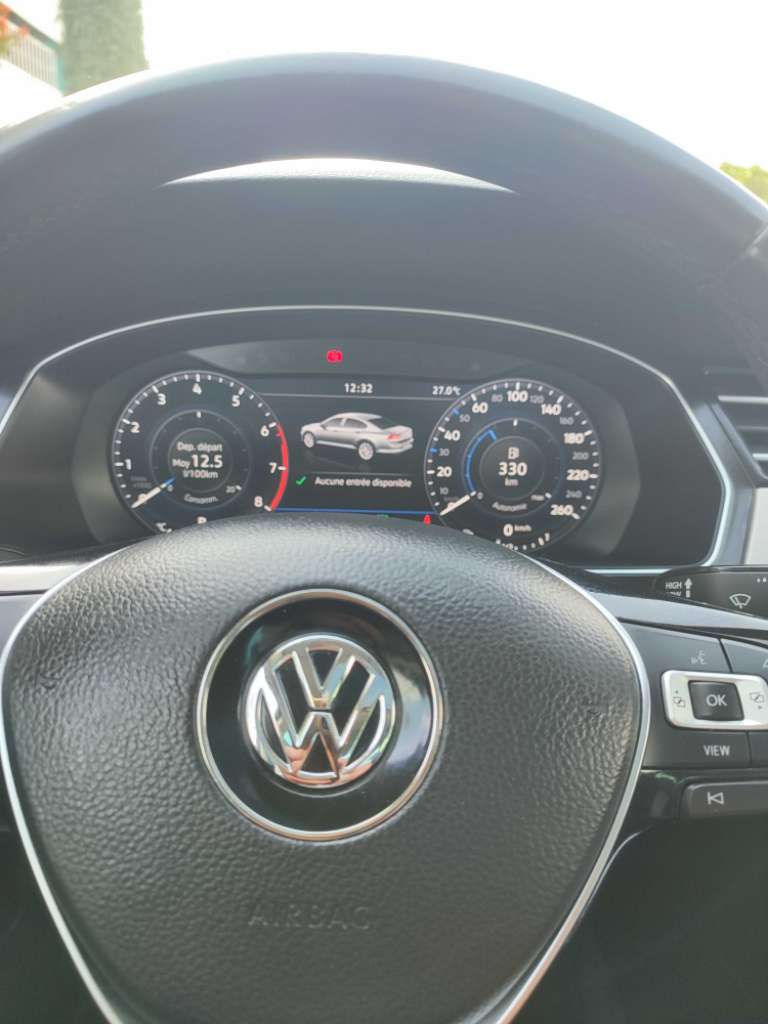 Passat B9 R Line 