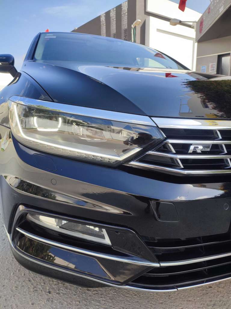 Passat B9 R Line 