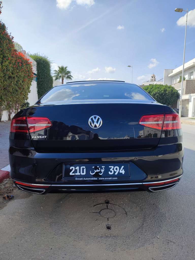 Passat B9 R Line 