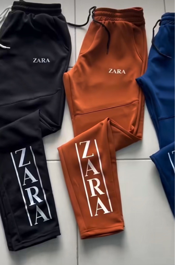 Pantalon zara 