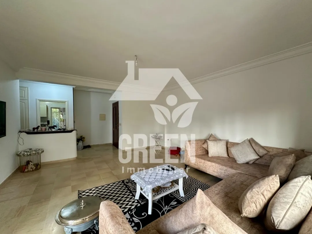 Appartement s+3 " Laouina "