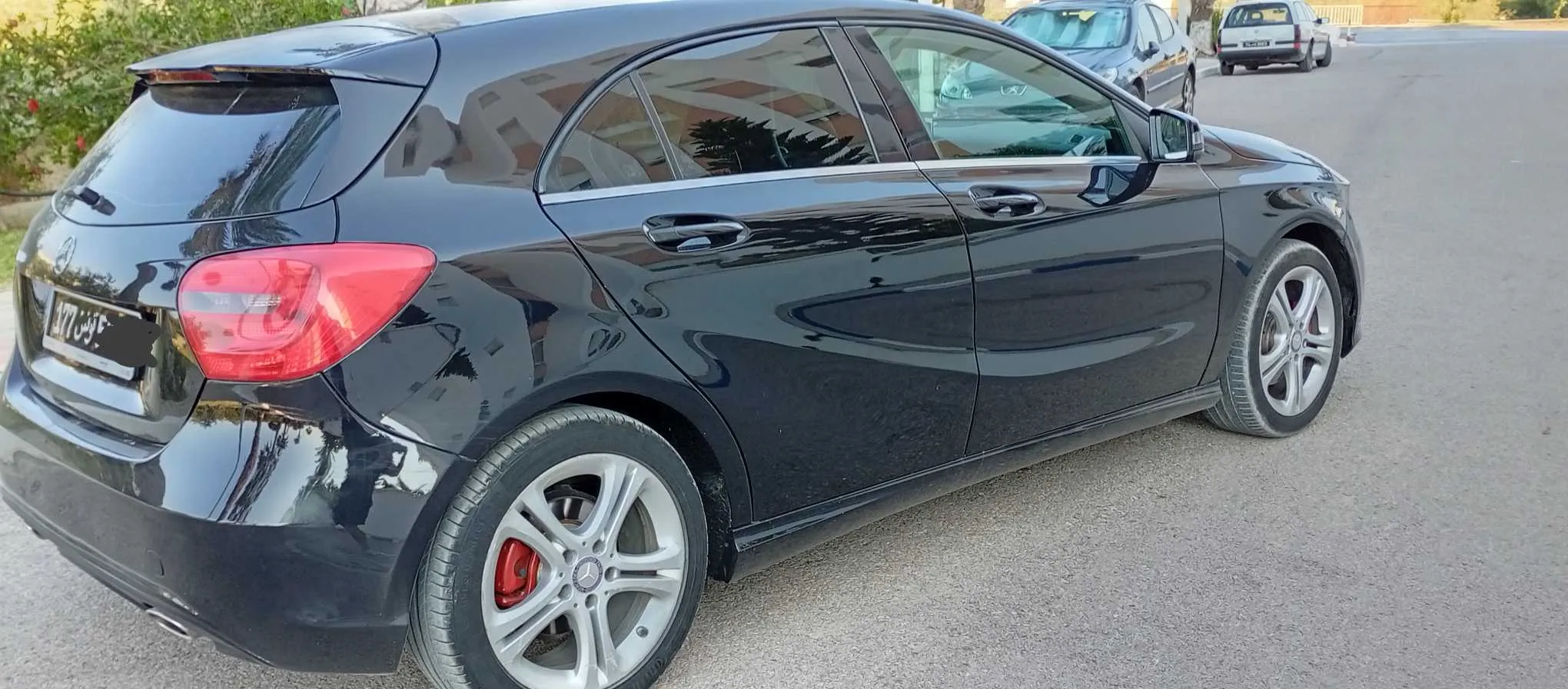 Mercedes classe A 