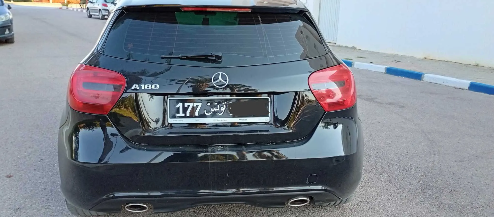 Mercedes classe A 