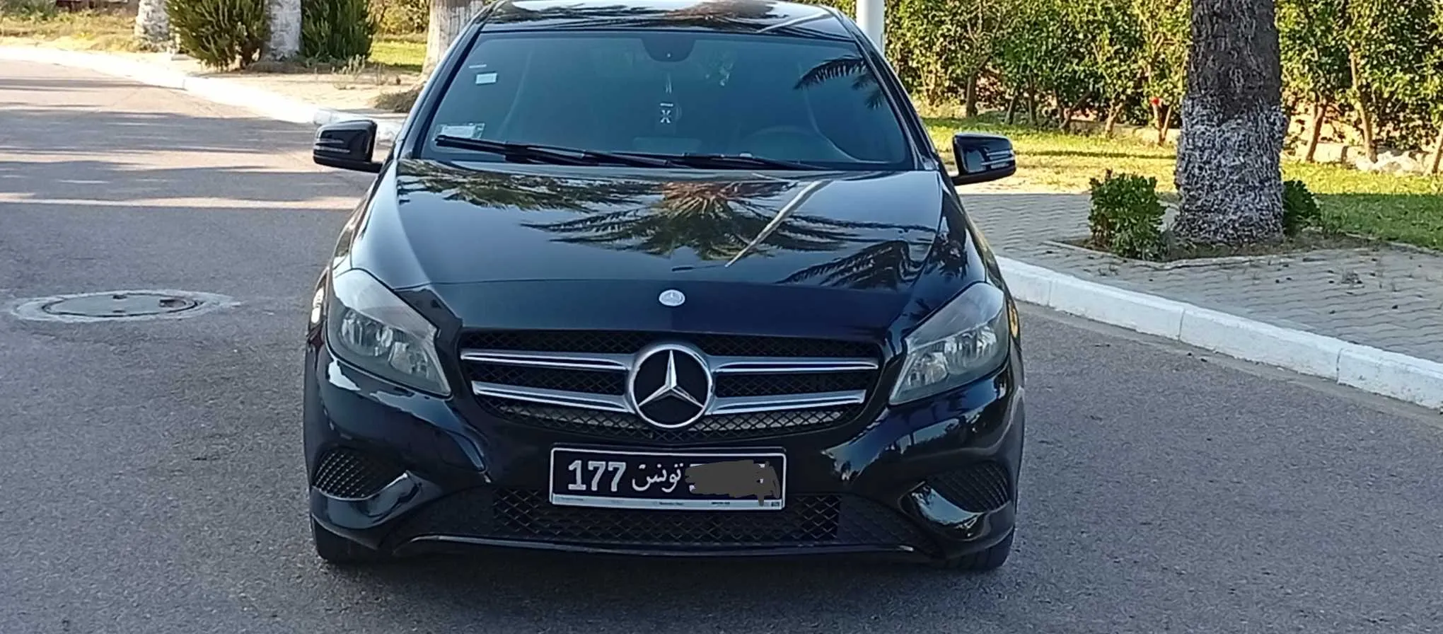 Mercedes classe A 