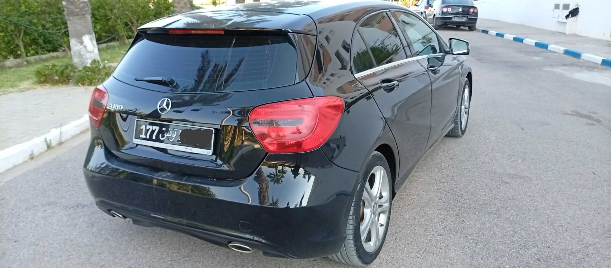 Mercedes classe A 