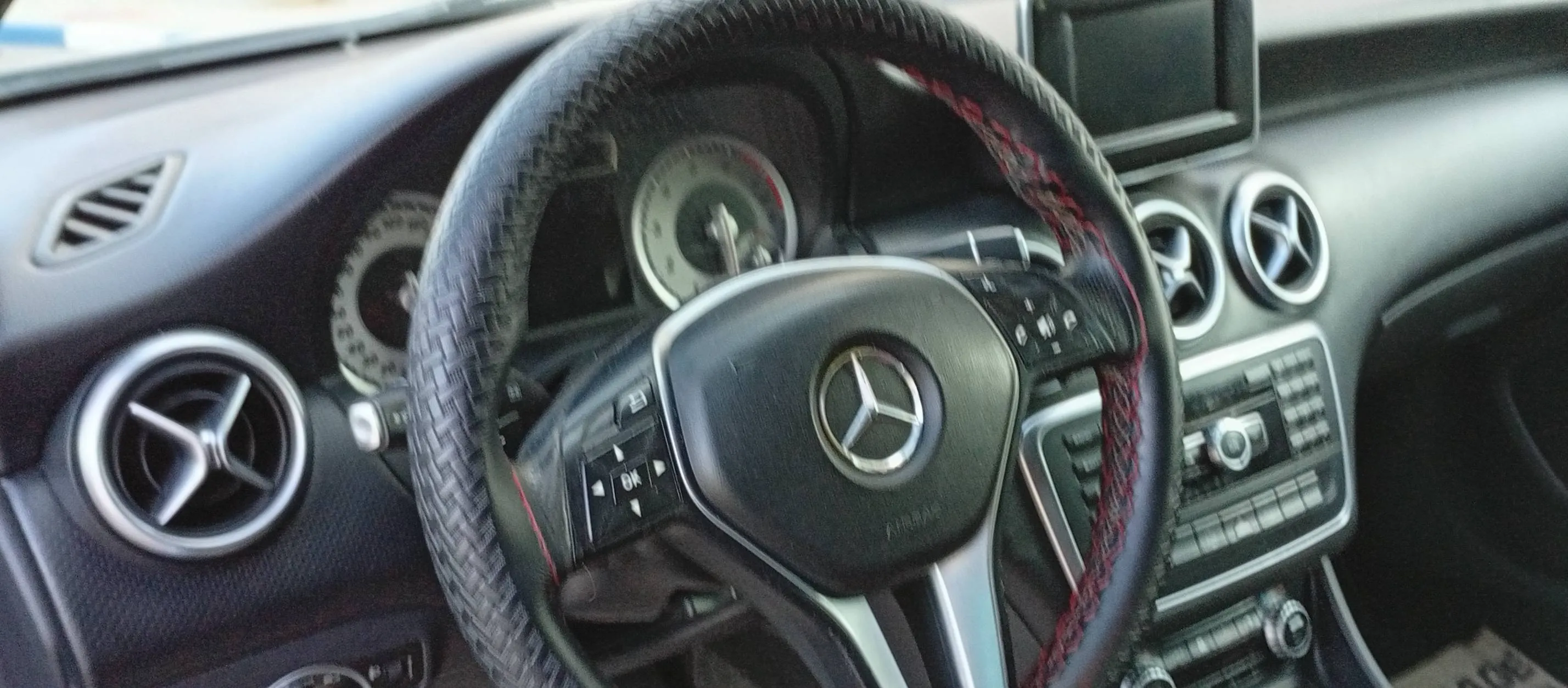 Mercedes classe A 