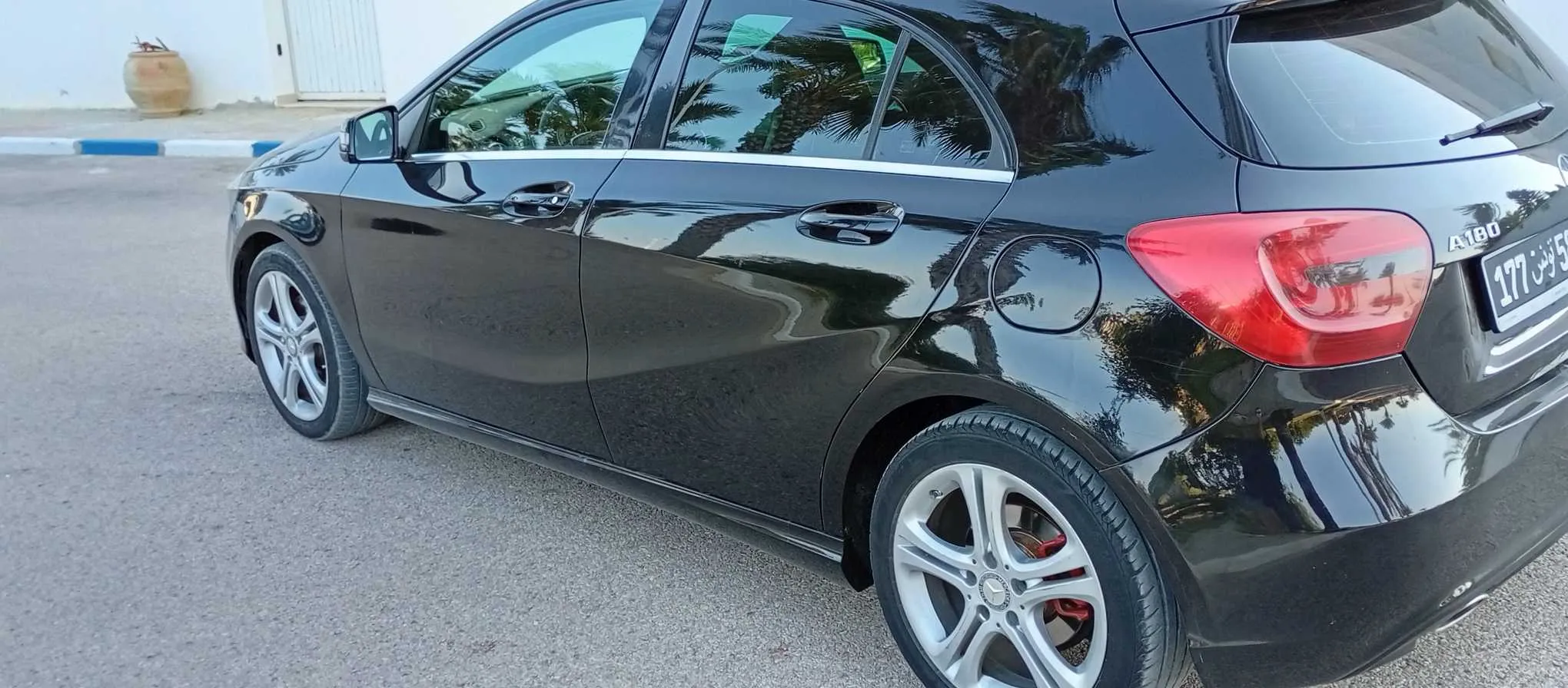 Mercedes classe A 