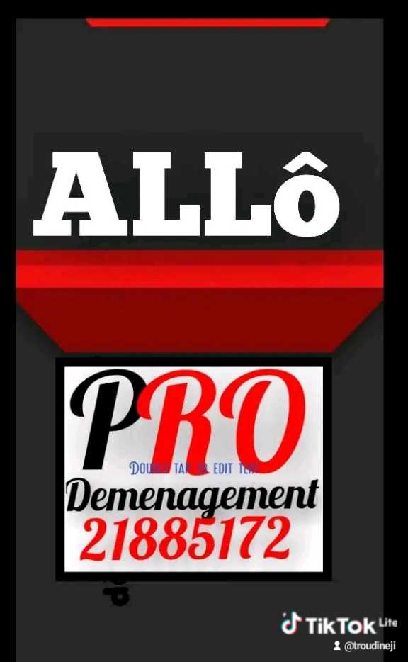 Déménagement 21885172 