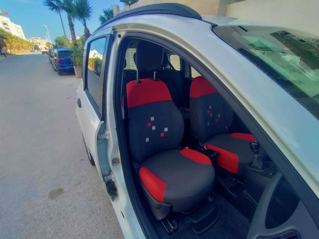 Fiat Panda 1er main 4 cylindres 
