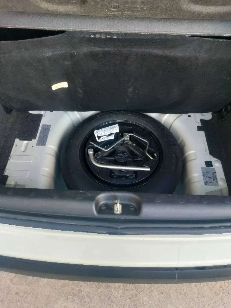 Fiat Panda 1er main 4 cylindres 