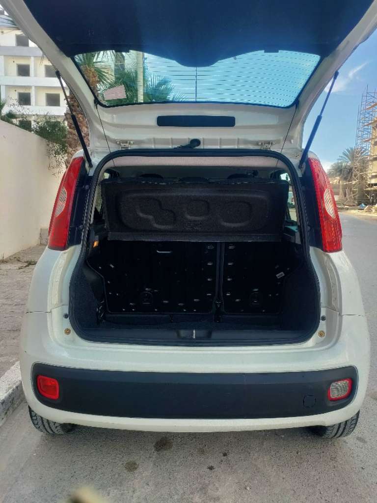 Fiat Panda 1er main 4 cylindres 