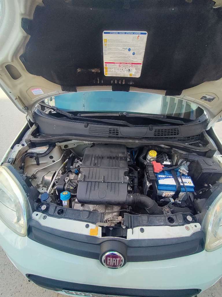 Fiat Panda 1er main 4 cylindres 