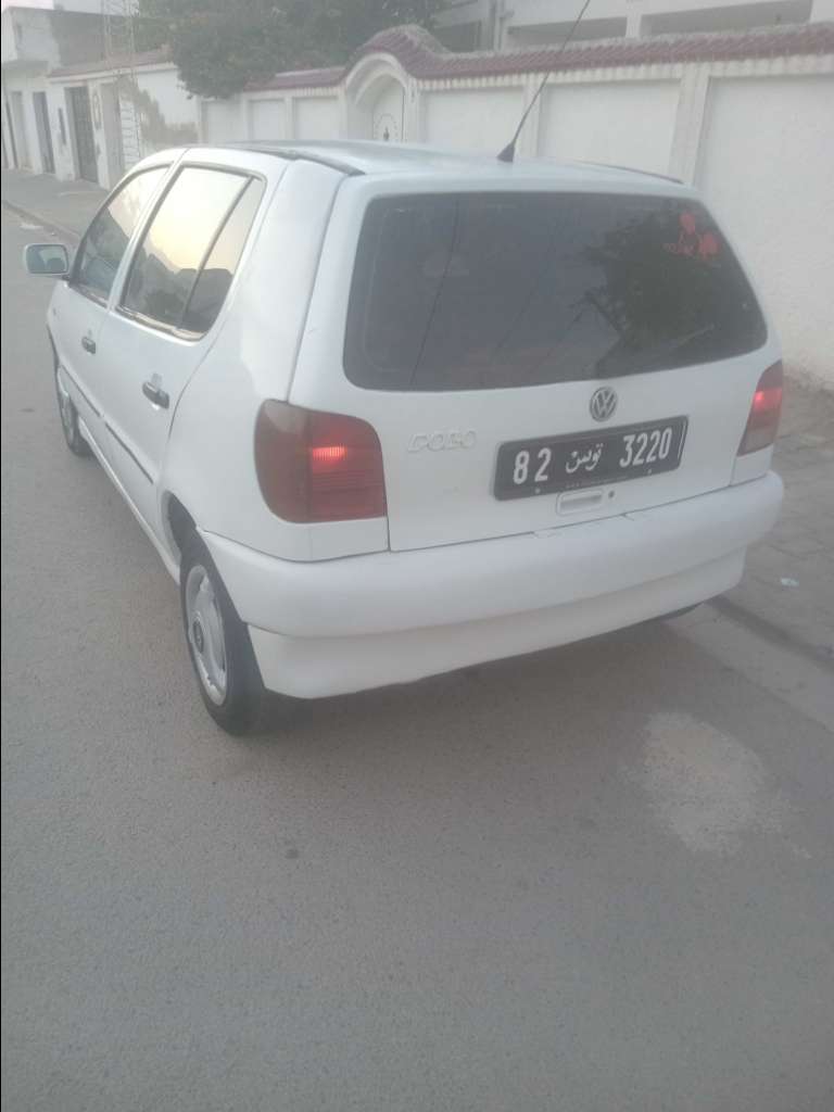 Polo 3 ndhifa barcha