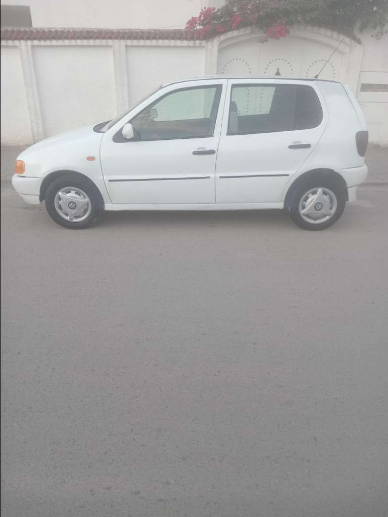 Polo 3 ndhifa barcha