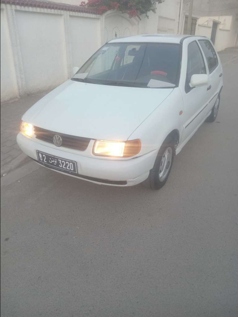 Polo 3 ndhifa barcha