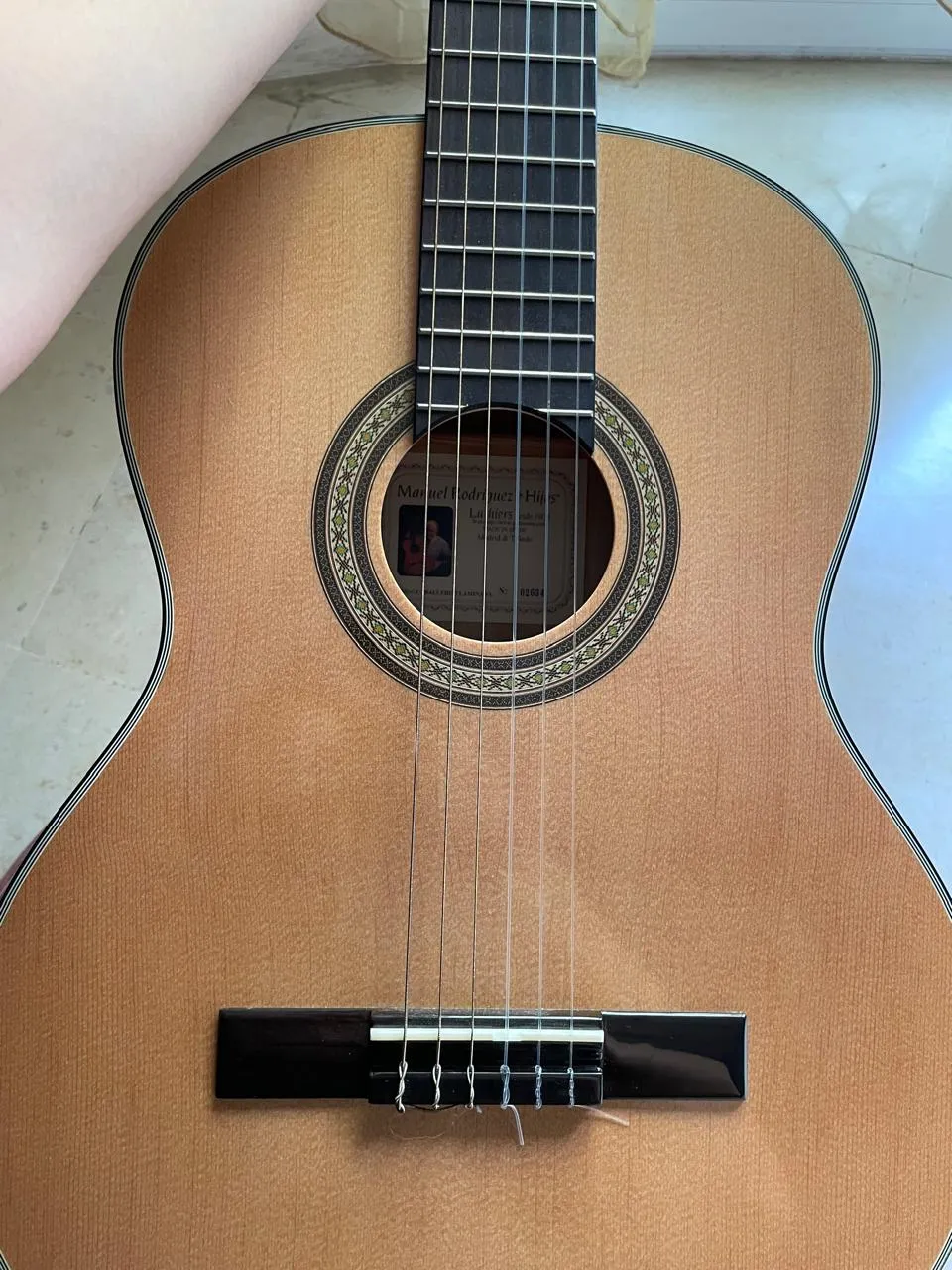 Vente Guitarre Classique 4/4