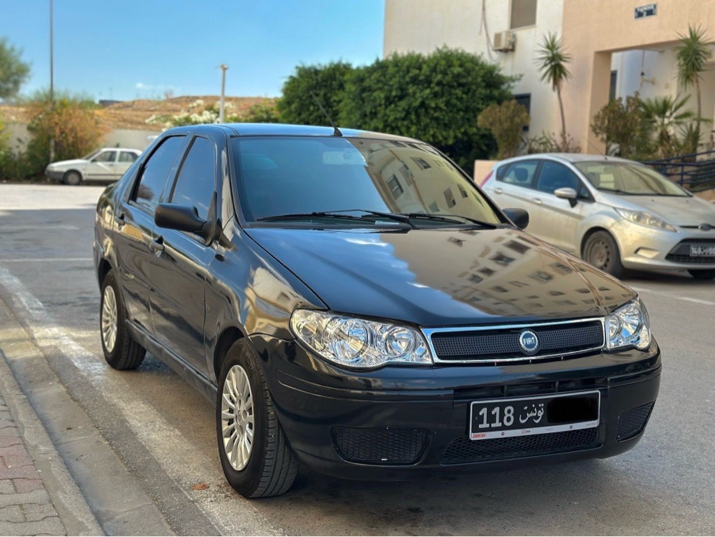 FIAT SIENA 2