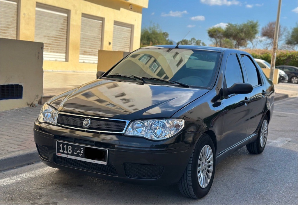 FIAT SIENA 2