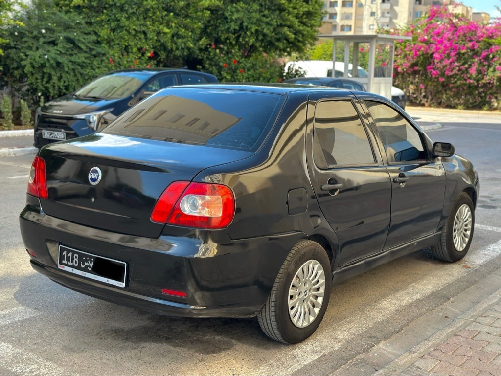 FIAT SIENA 2