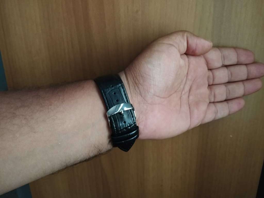 Montre Dual Time Originale
