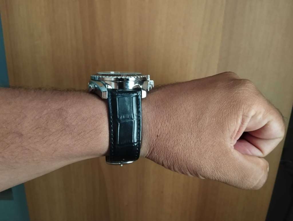Montre Dual Time Originale