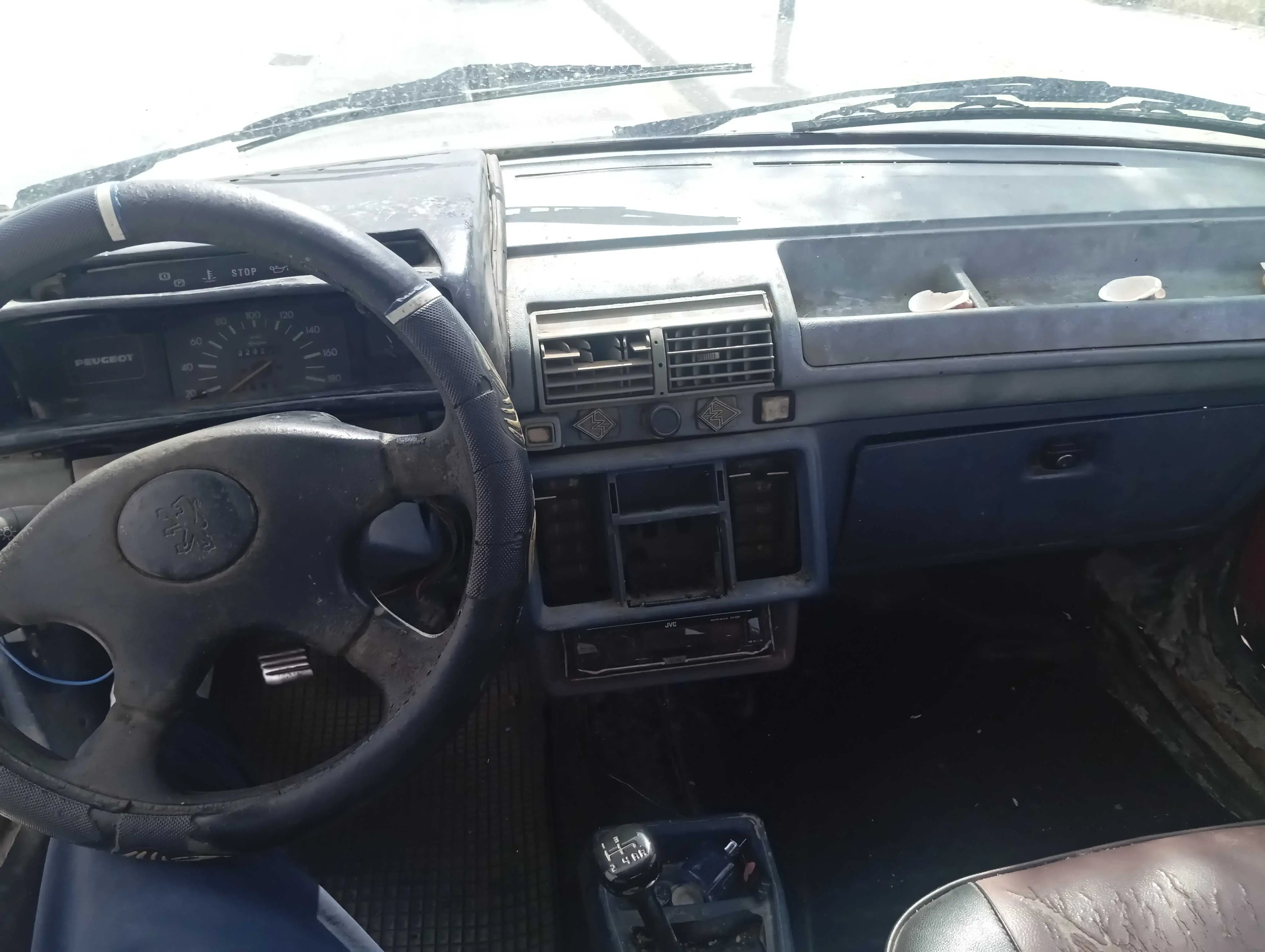 205 mazout