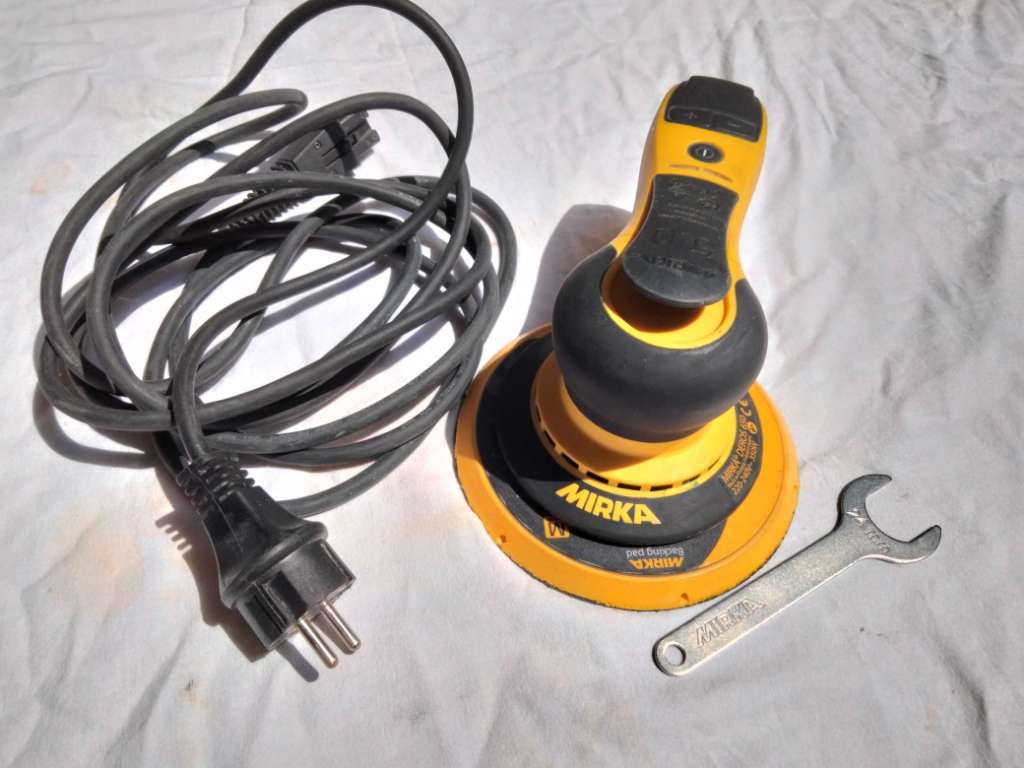 ponceuse professionnel MIRKA 51954954