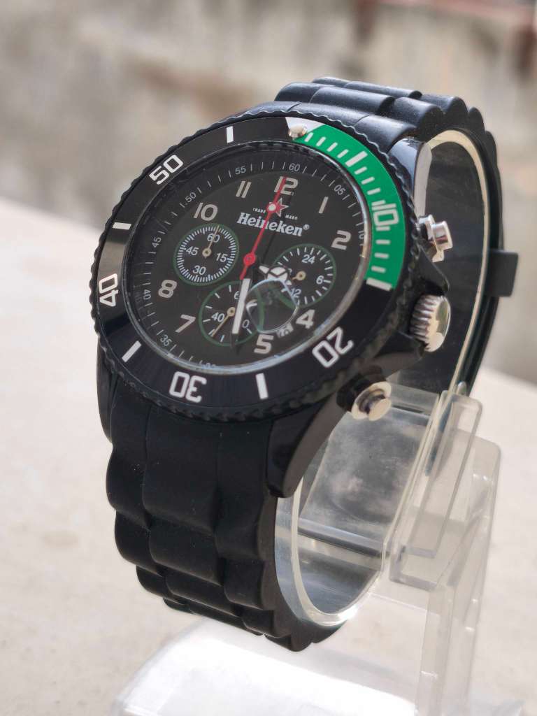 Montre Heineken originale 