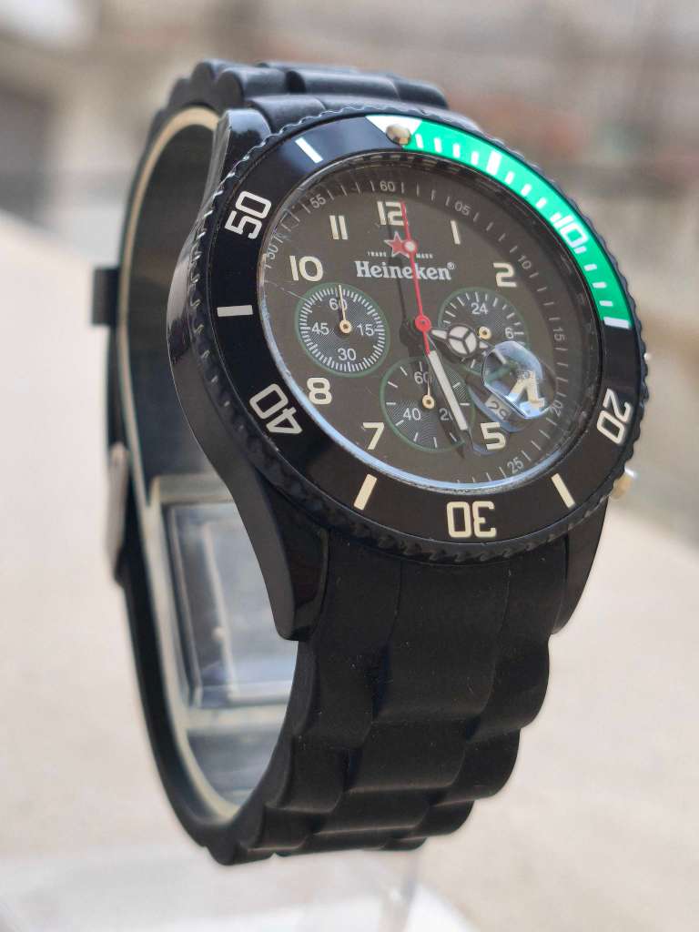 Montre Heineken originale 