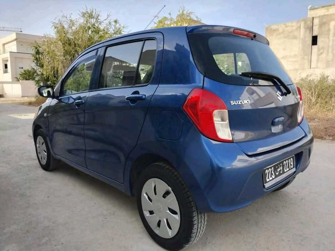 SUZUKI CELERIO PREMIÈRE MAIN TRÈS PROPRE