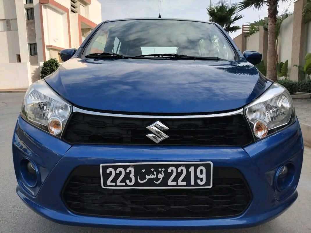SUZUKI CELERIO PREMIÈRE MAIN TRÈS PROPRE