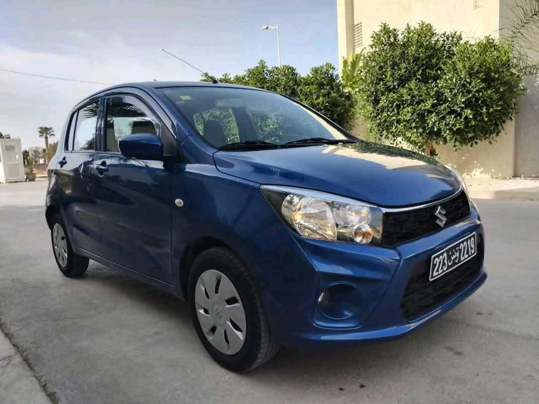 SUZUKI CELERIO PREMIÈRE MAIN TRÈS PROPRE
