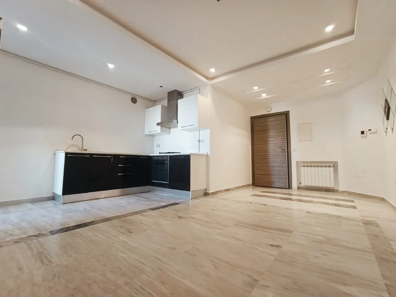 A Louer Appartement S+1 à Jardin d'el Menzah 2