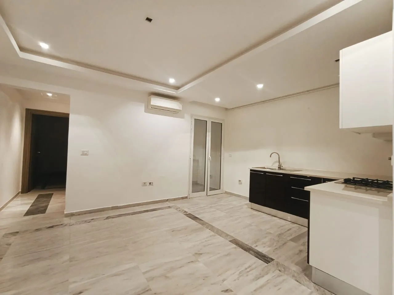 A Louer Appartement S+1 à Jardin d'el Menzah 2