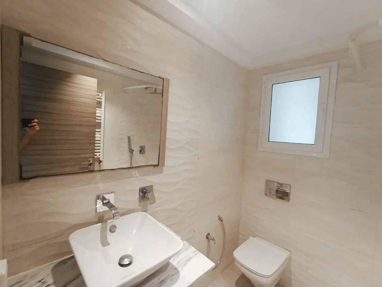 A Louer Appartement S+1 à Jardin d'el Menzah 2