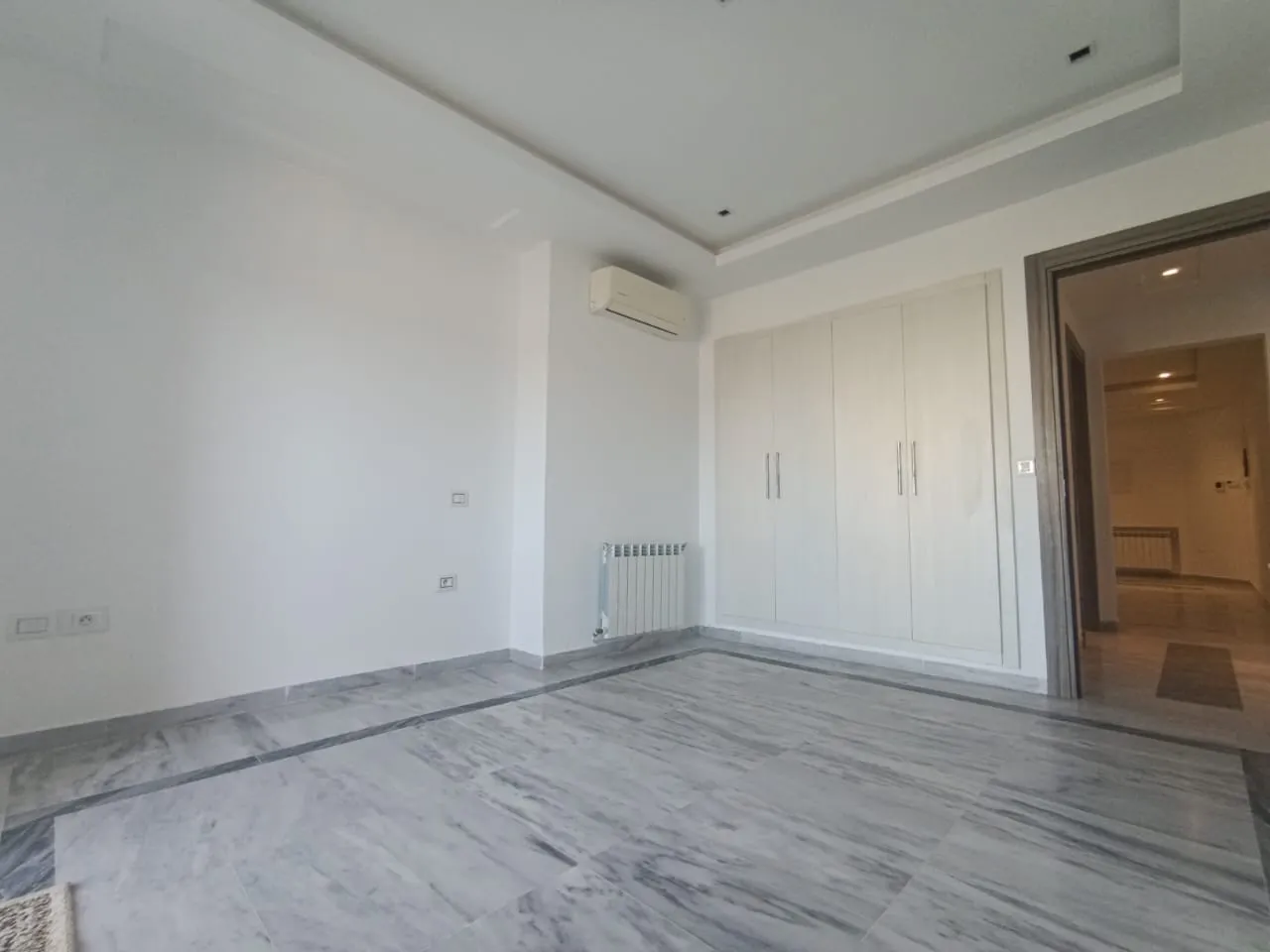 A Louer Appartement S+1 à Jardin d'el Menzah 2