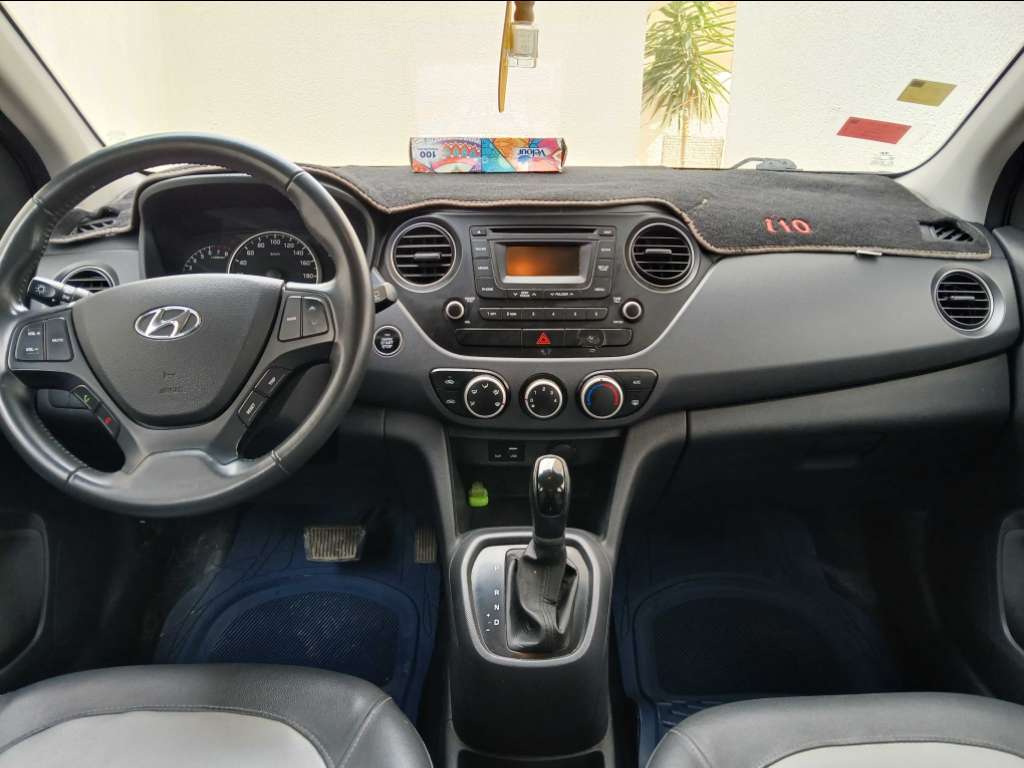 Hyundai i10 2019 bva