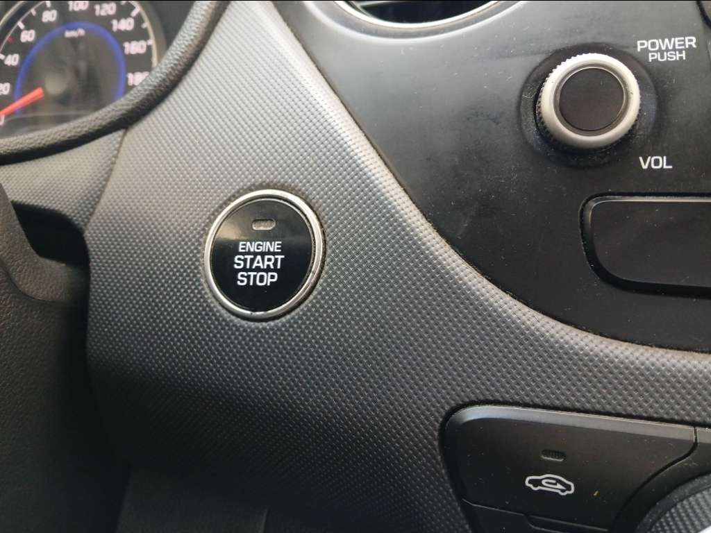 Hyundai i10 2019 bva