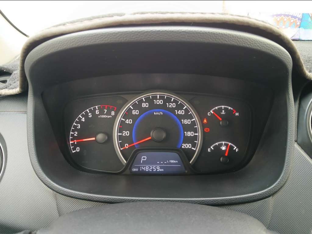 Hyundai i10 2019 bva