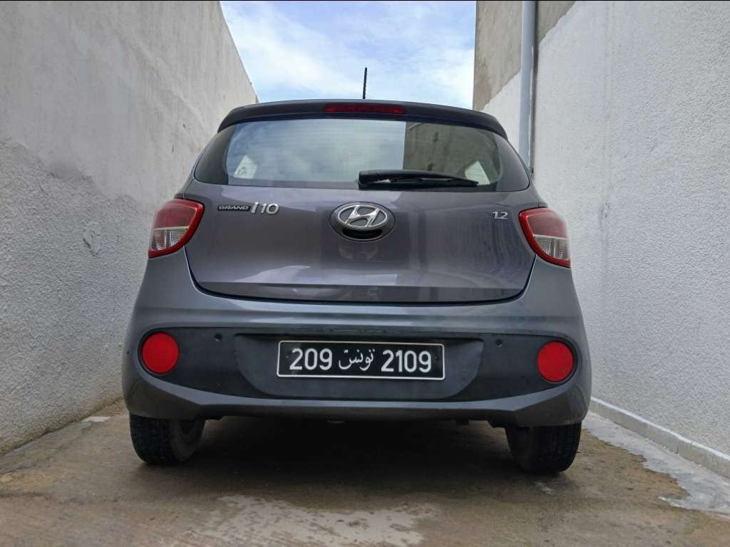 Hyundai i10 2019 bva