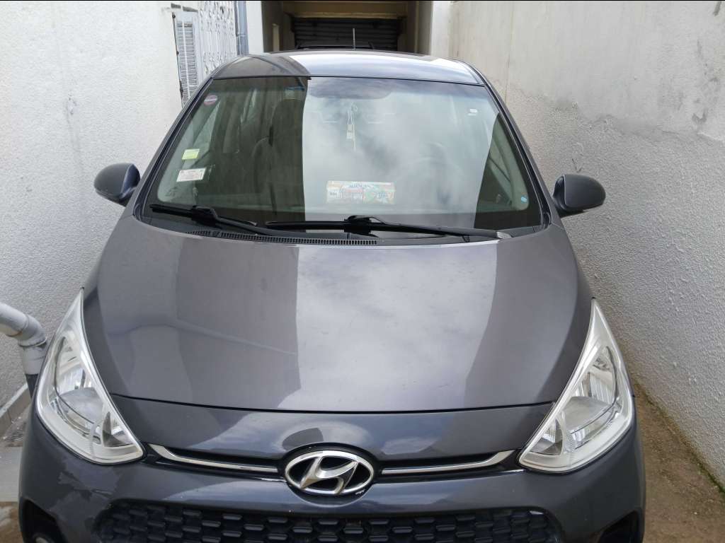 Hyundai i10 2019 bva