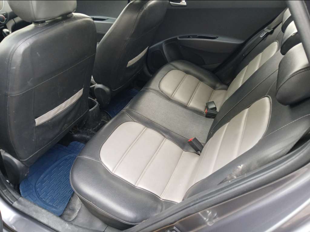 Hyundai i10 2019 bva