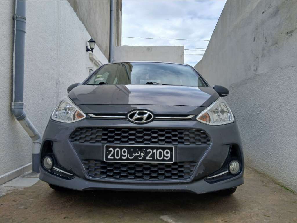 Hyundai i10 2019 bva