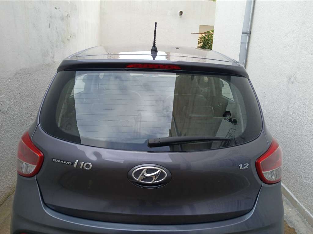 Hyundai i10 2019 bva