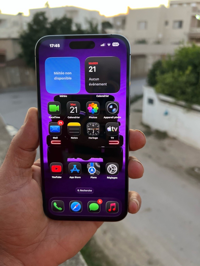 iPhone 14 Pro Max 256go đ