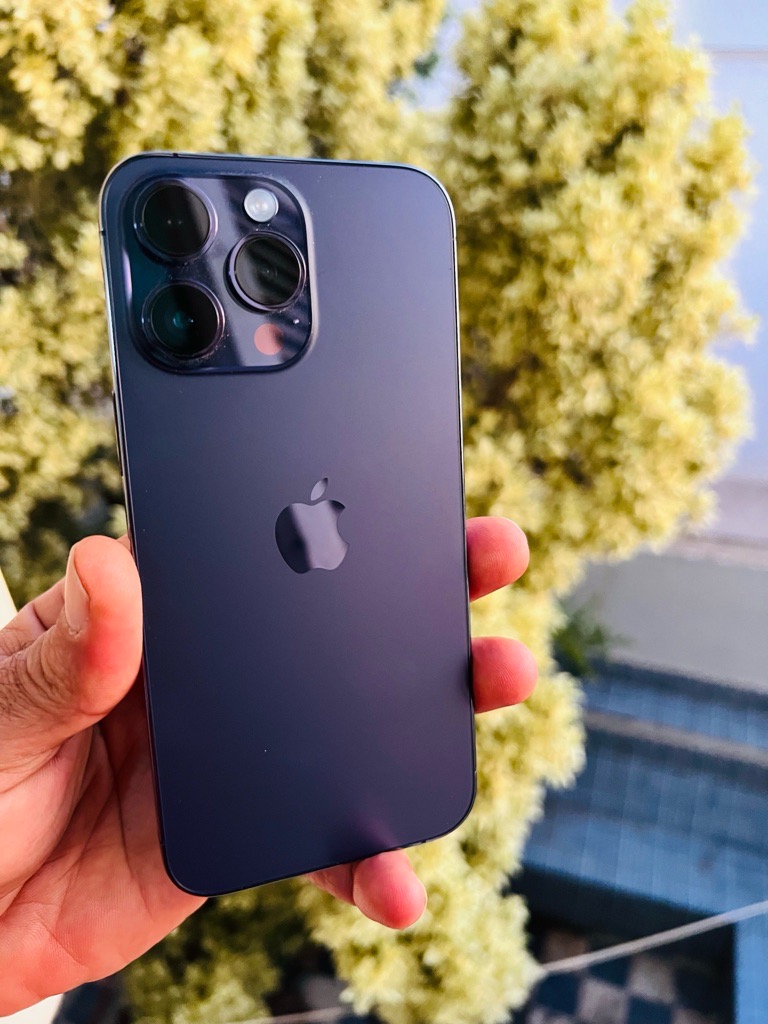iPhone 14 Pro Max 256go đ