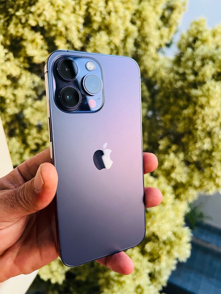 iPhone 14 Pro Max 256go đ