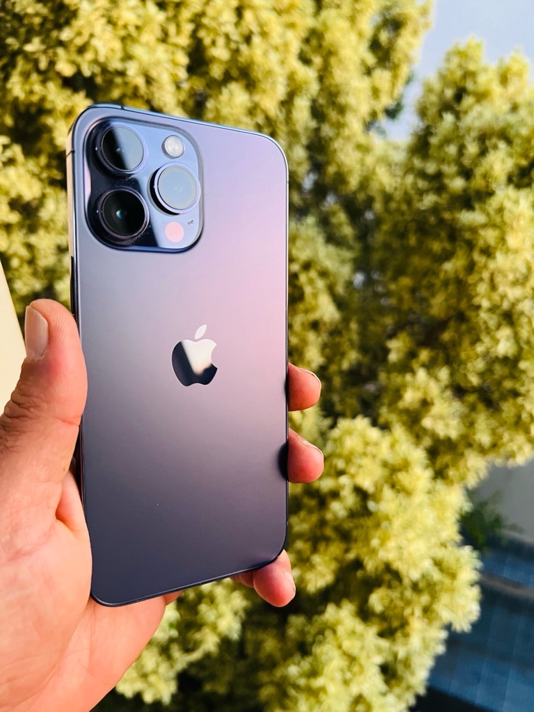 iPhone 14 Pro Max 256go đ