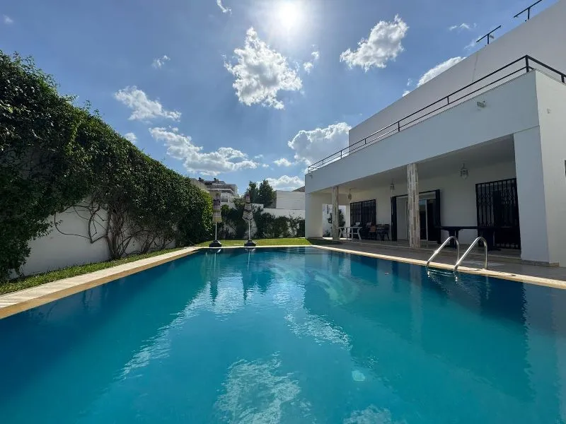 Villa ORIA(Réf: L3262)